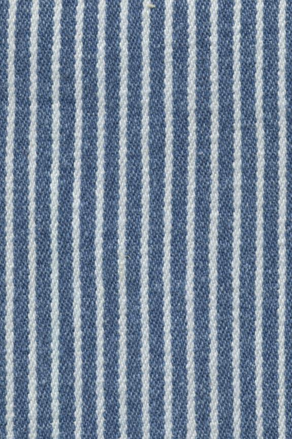 Sea Me Happy Woody Pants denim striped. Butt-enhancing