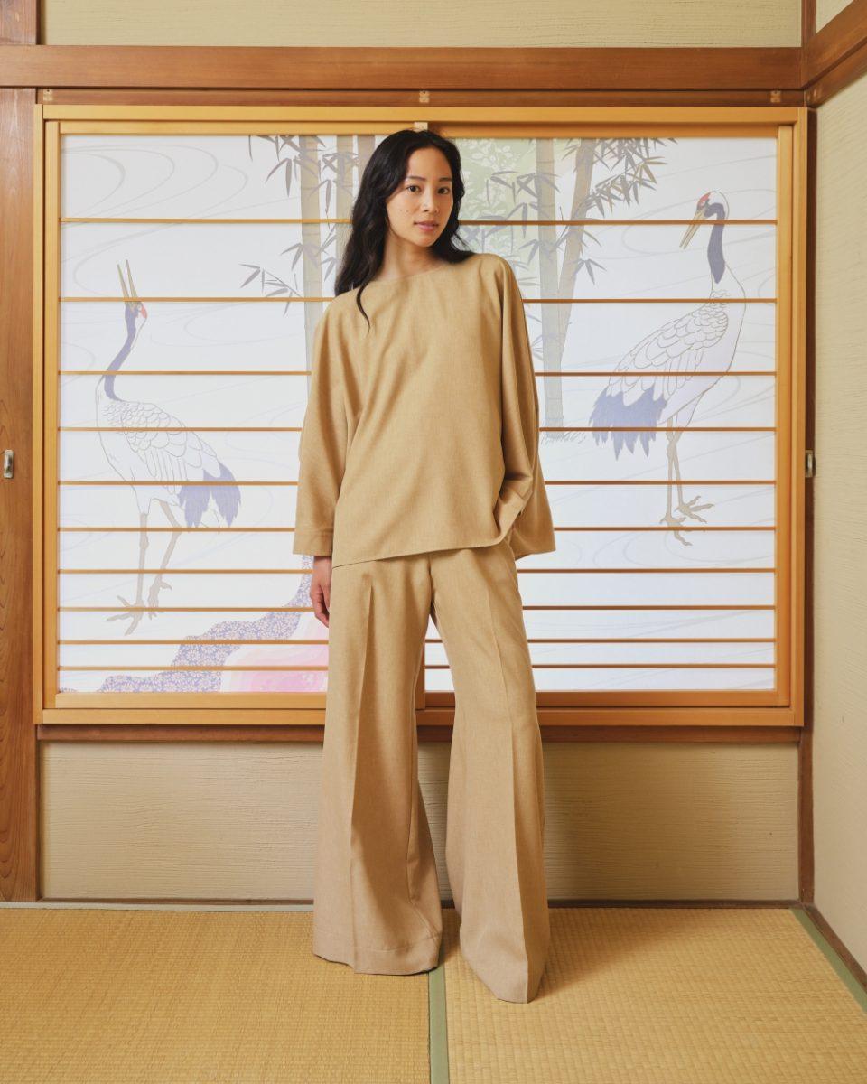 Soba Top Summer Lush - Sea Me Happy