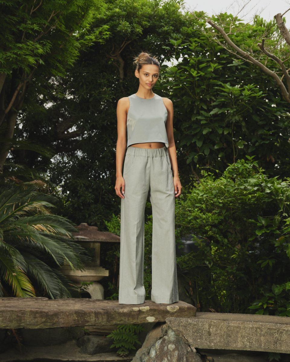 Sony Top Shiny Cotton - Sea Me Happy