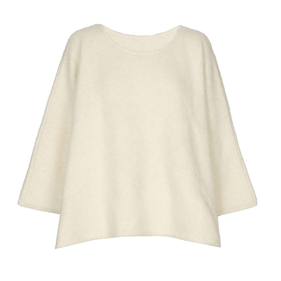 Soraya knit very soft knit - Sea Me Happy