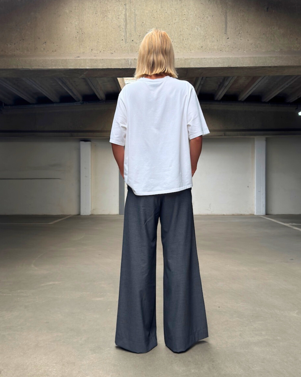 Super Woody Pants Mélange - Sea Me Happy