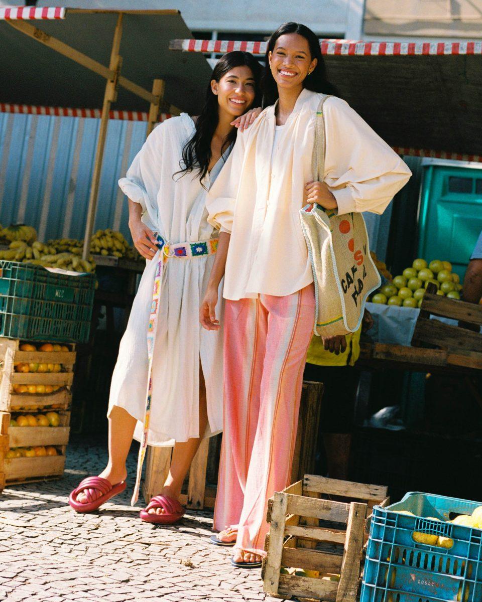 Super Woody Pants Multicolor - Sea Me Happy