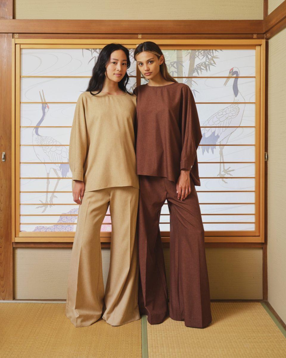 Super Woody Pants Summer Lush - Sea Me Happy