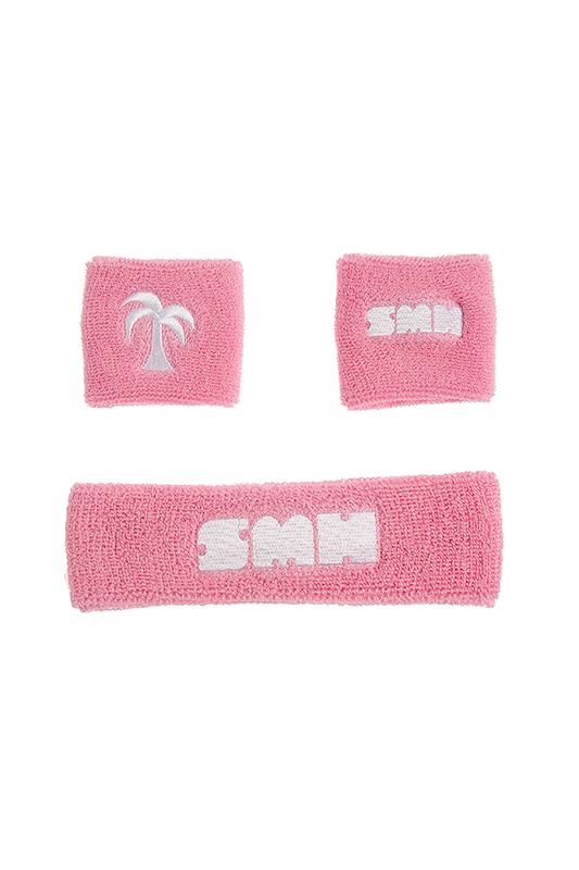 Sweat bands for in your hair and on your wrists - Sea Me Happy