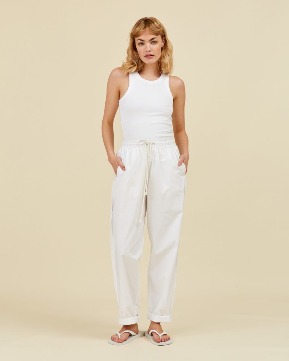 Tarryn Pants Uni - Sea Me Happy