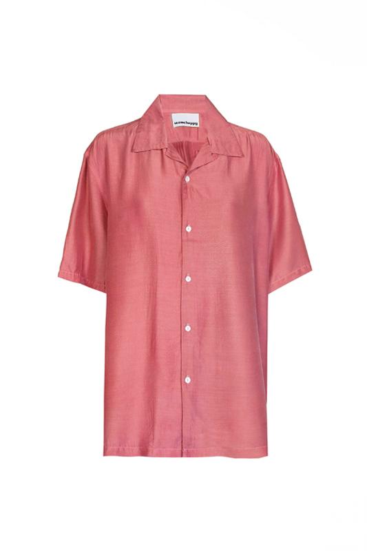 Unisex Shirt Silk - Sea Me Happy