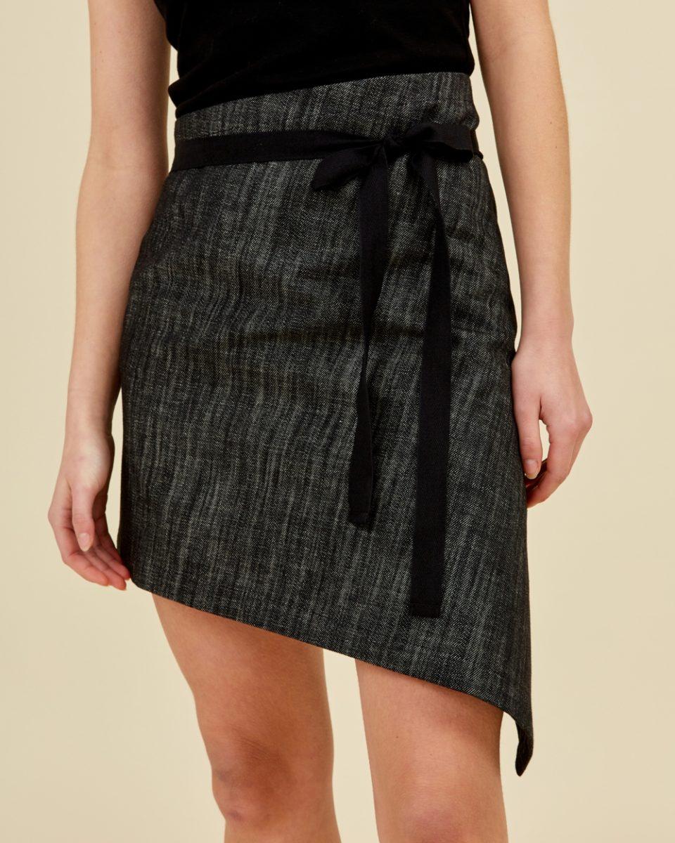 Vega skirt short jeans - Sea Me Happy