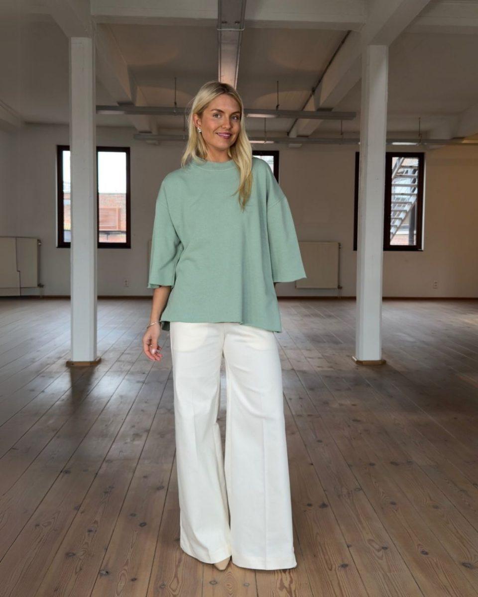 Woody Pants Cotton Stretch - Sea Me Happy