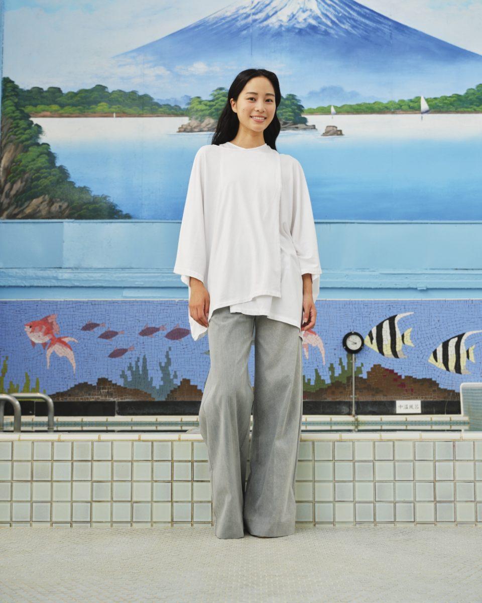 Woody Pants Summer Denim - Sea Me Happy