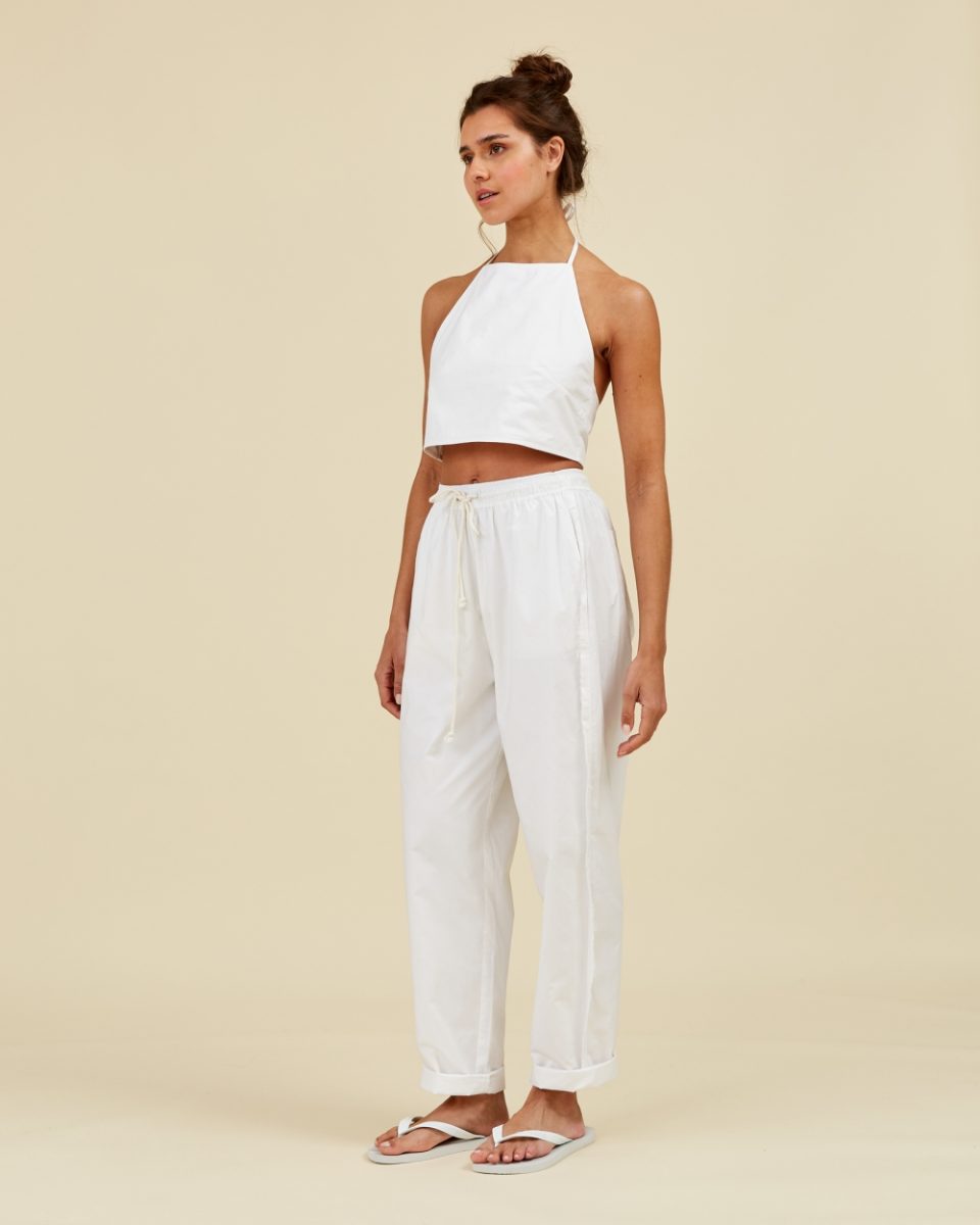 Zoe Top Uni - Sea Me Happy