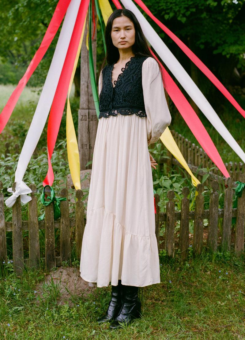 Sea New York Adelina Combo Dress Multi