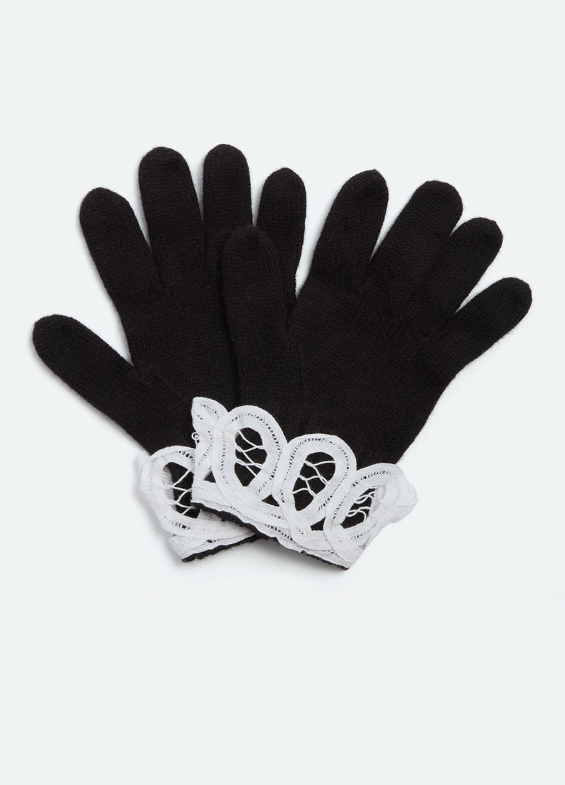 Sea New York Adelina Gloves Black