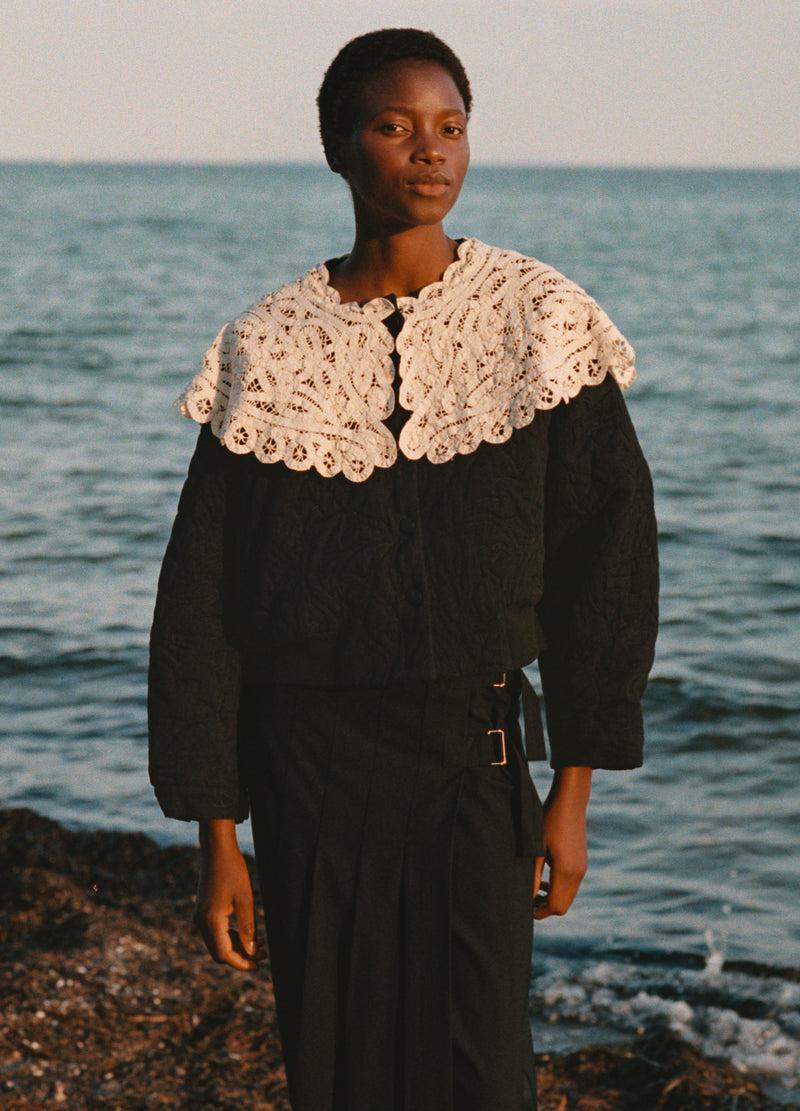 sea new york Adelina Jacket Black