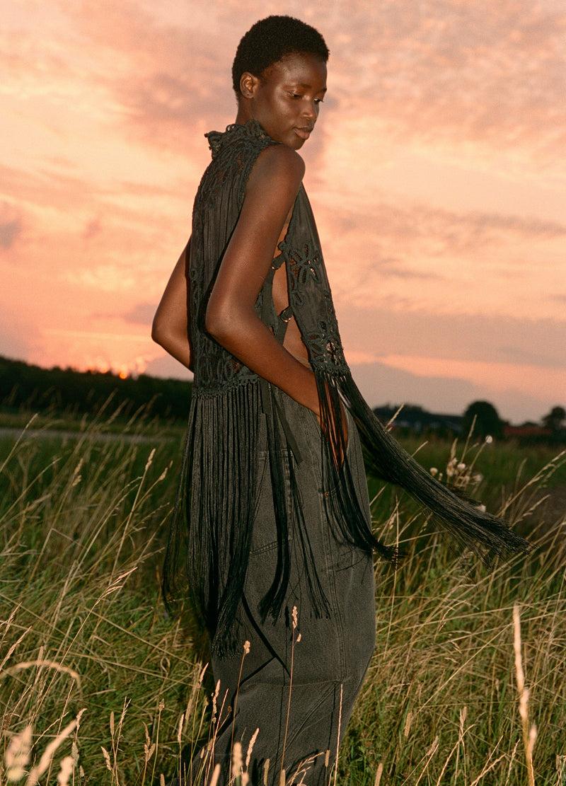 Sea New York Adelina Top Black