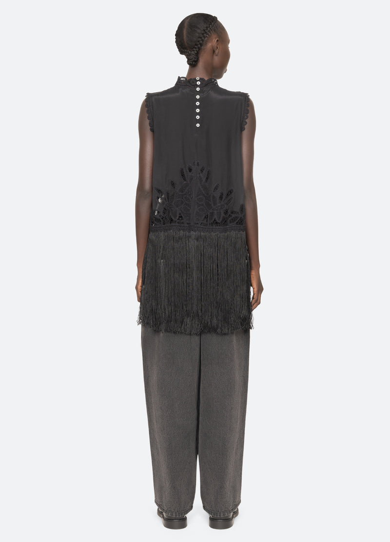 Sea New York Adelina Top Black