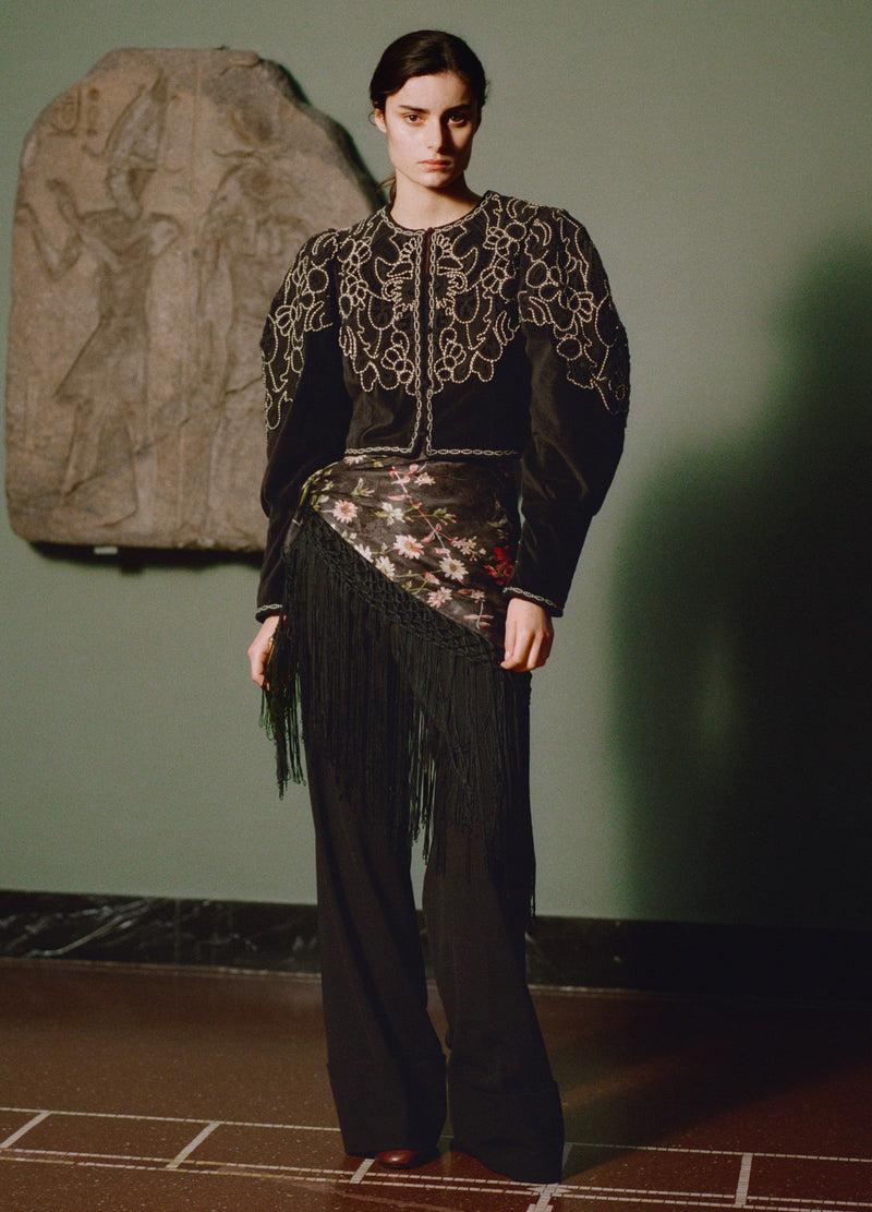 Sea New York Adeline Pants Black