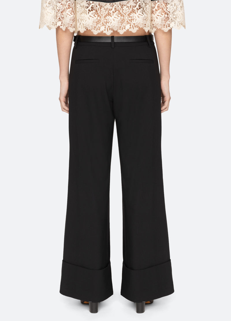 Sea New York Adeline Pants Black