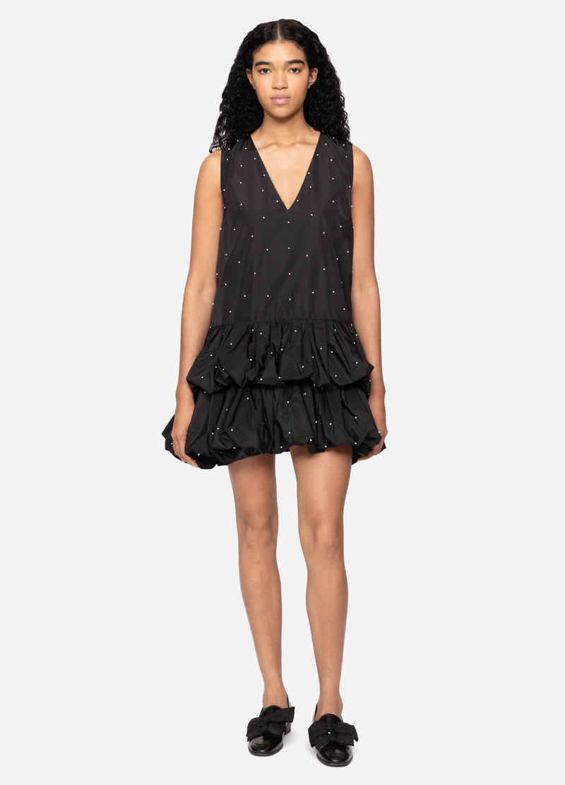 Sea New York Alberta Dress Black