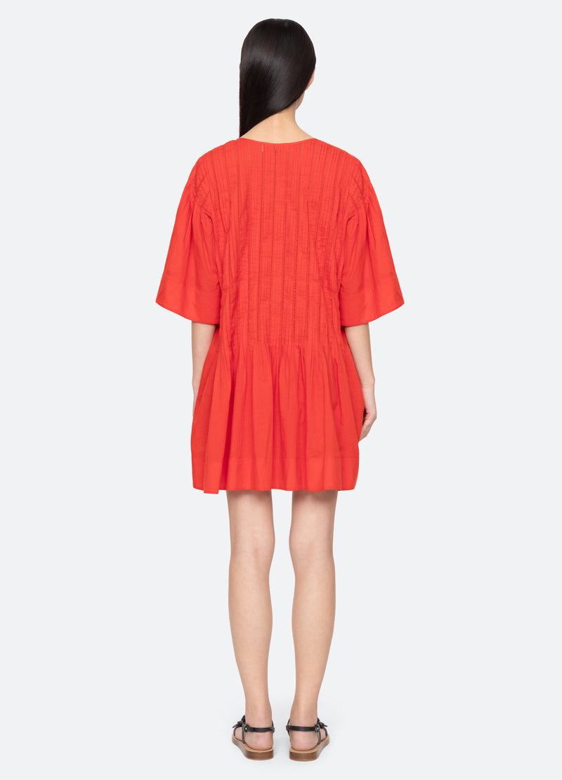 Sea New York Alberte Tunic Red