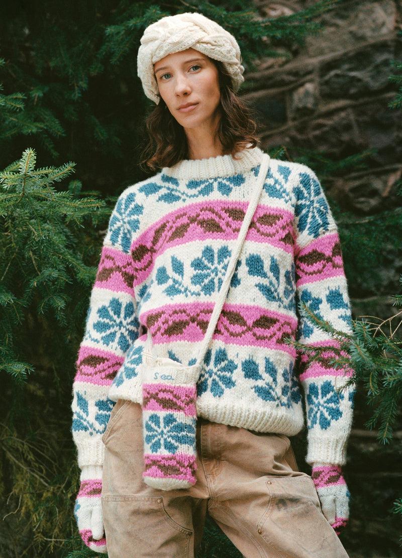 sea new york Alena Headband Cream