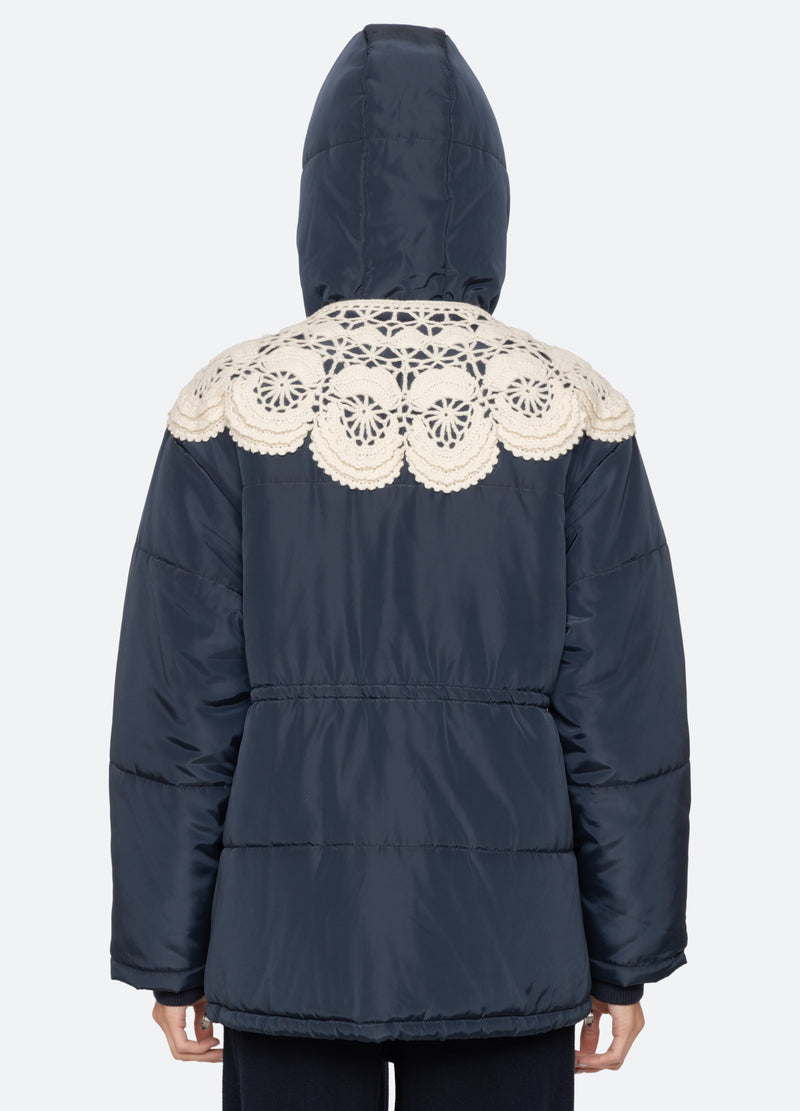 Sea New York Alena Jacket Navy