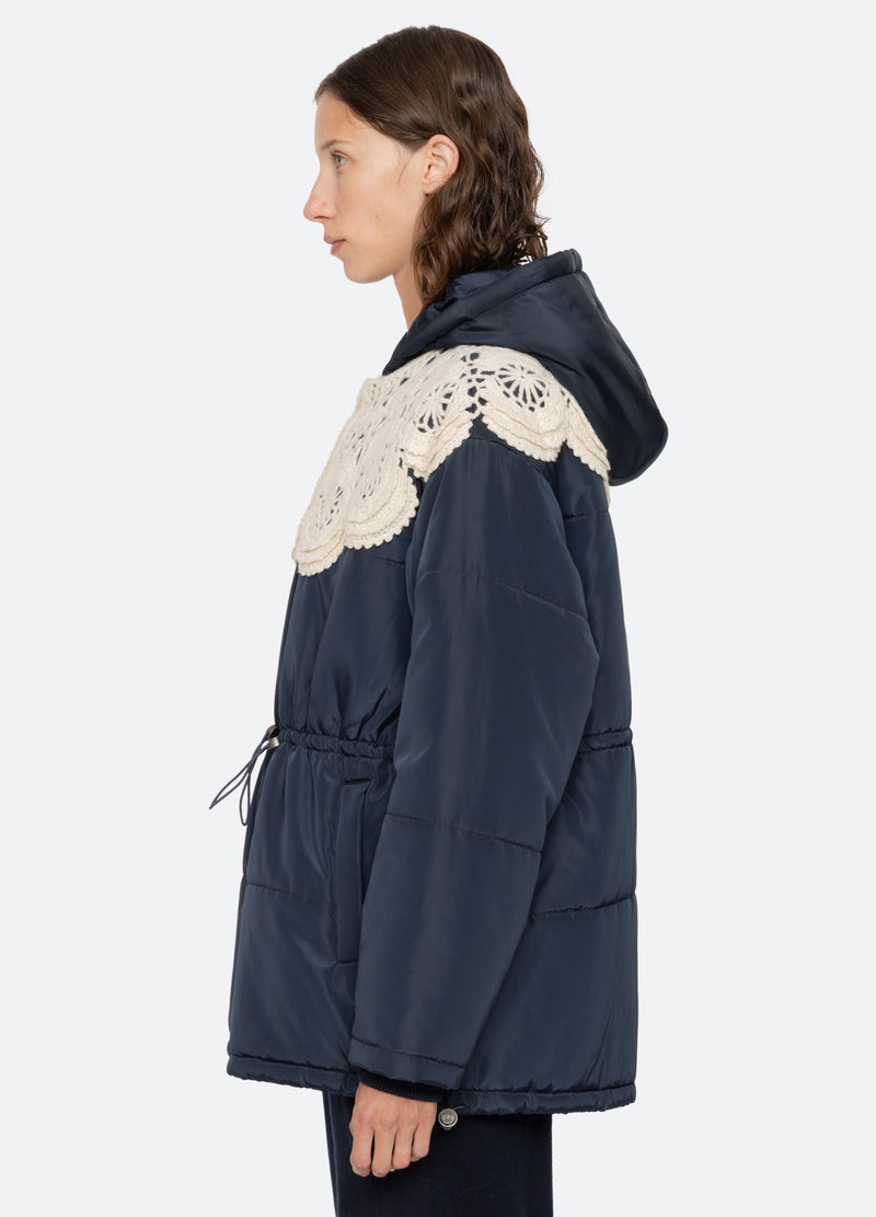 Sea New York Alena Jacket Navy