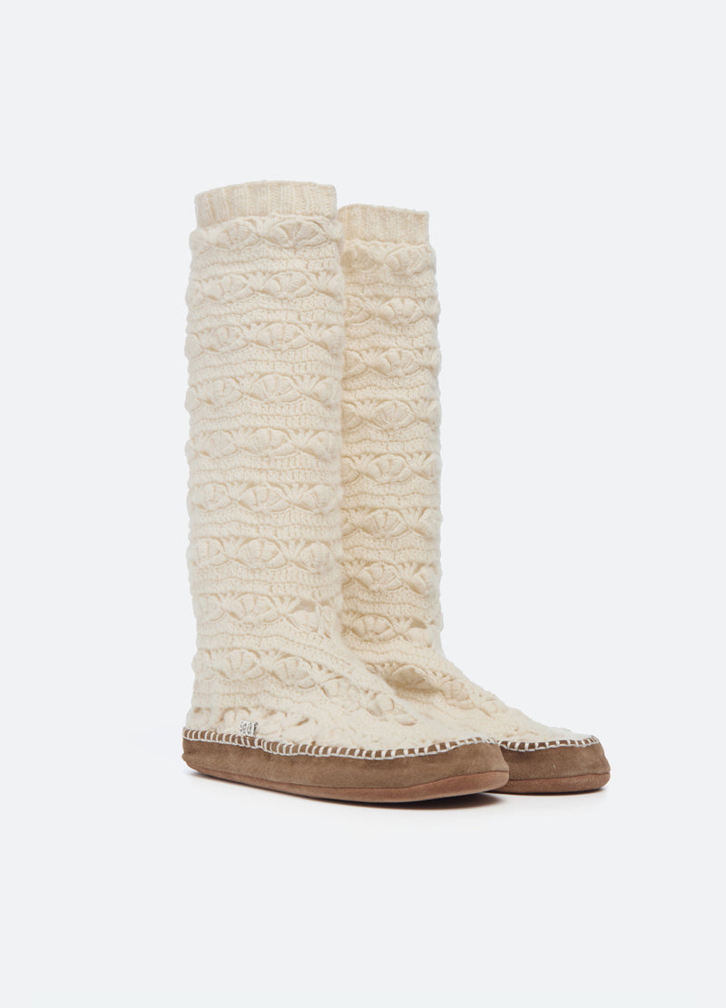 sea new york Alena Slippers Cream