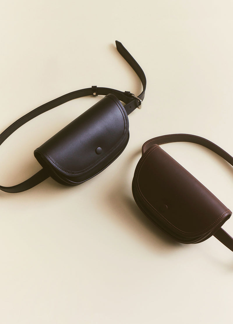 Sea New York Alexi Belt Bag Black