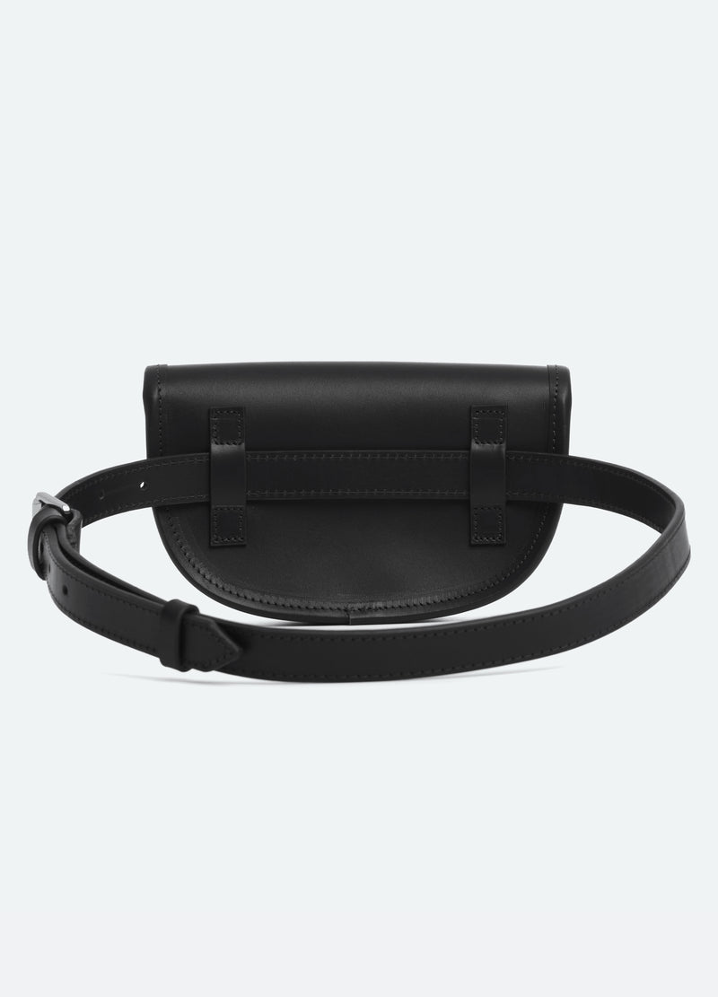 Sea New York Alexi Belt Bag Black