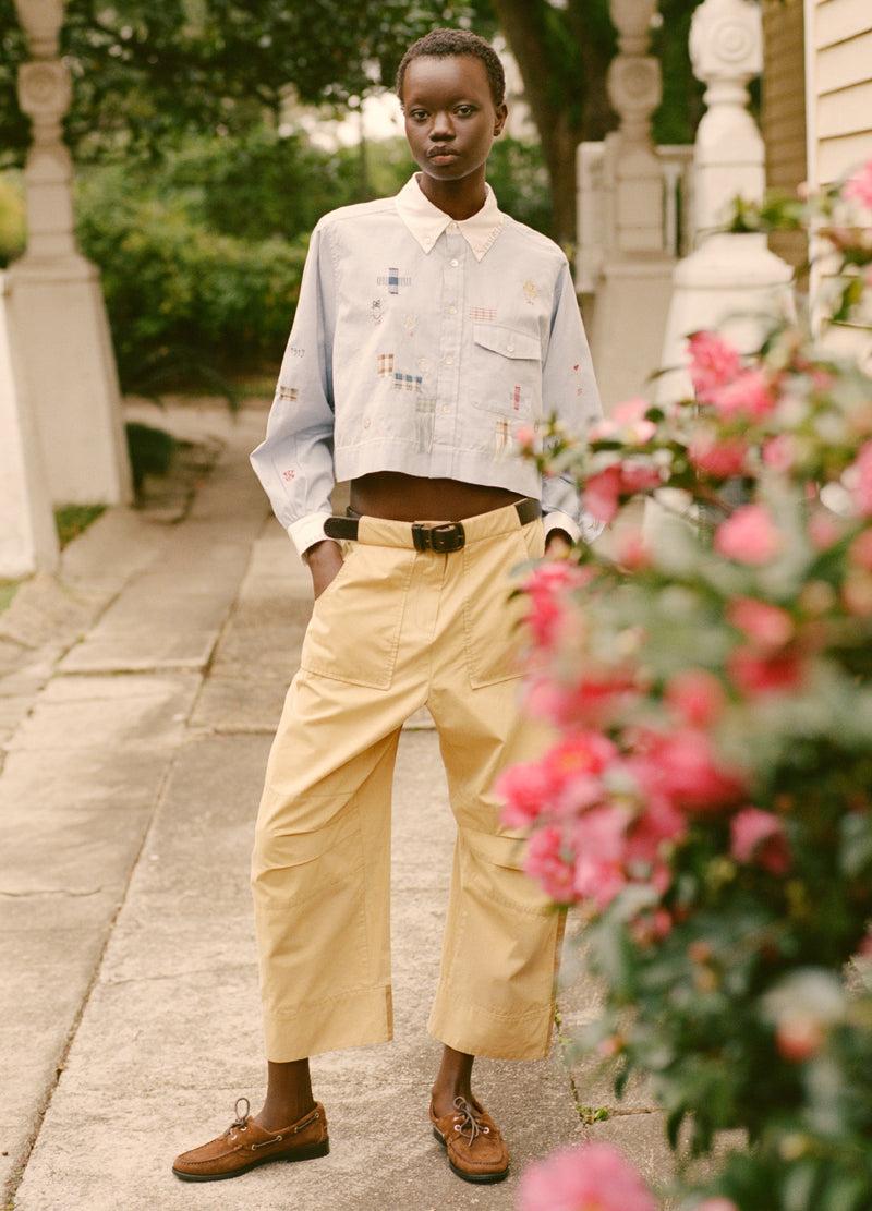 sea new york Andrea Pants Multi