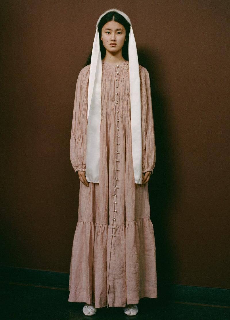 sea new york Anise L/S Dress Pink