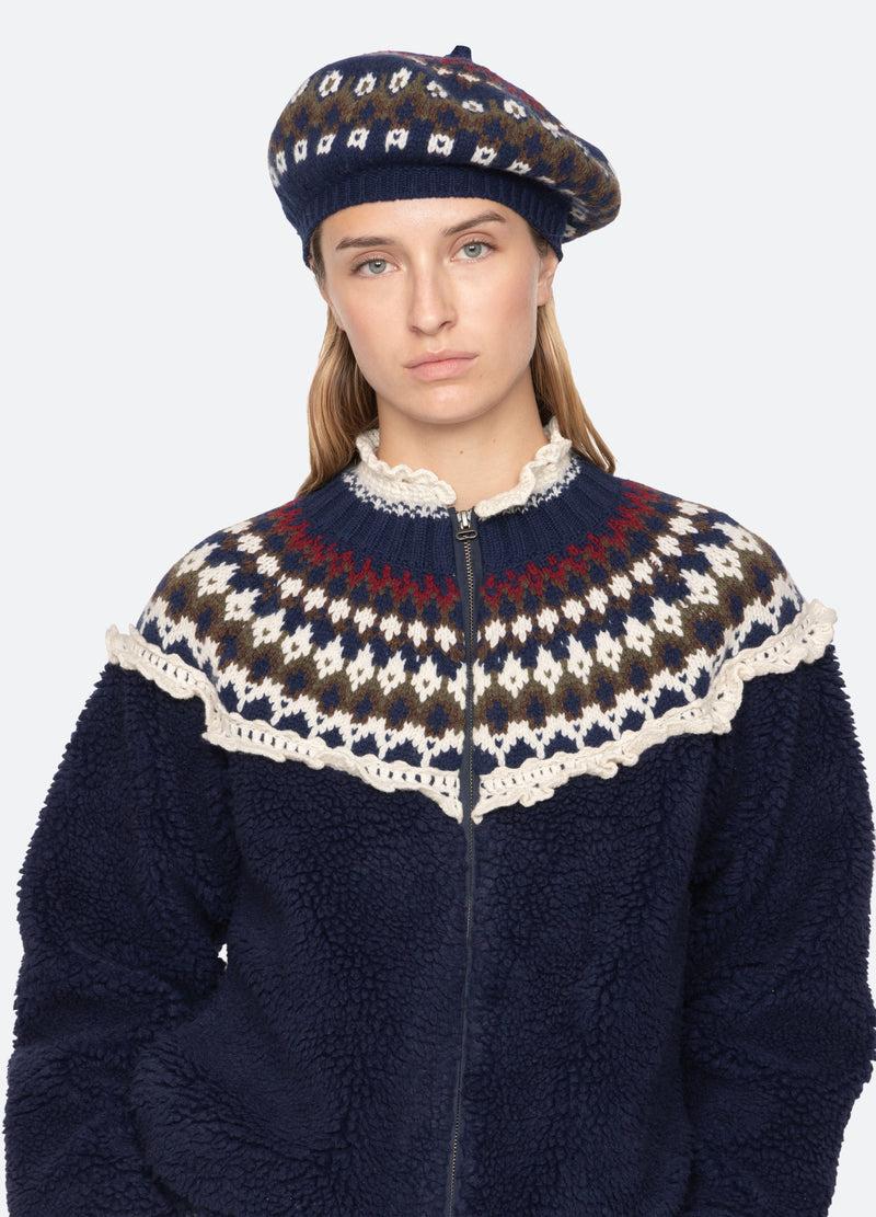 Sea New York Antonia Beret Multi