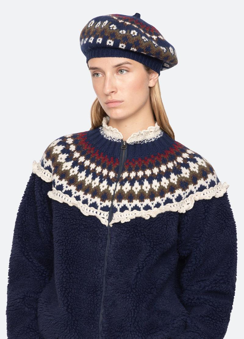 Sea New York Antonia Beret Multi