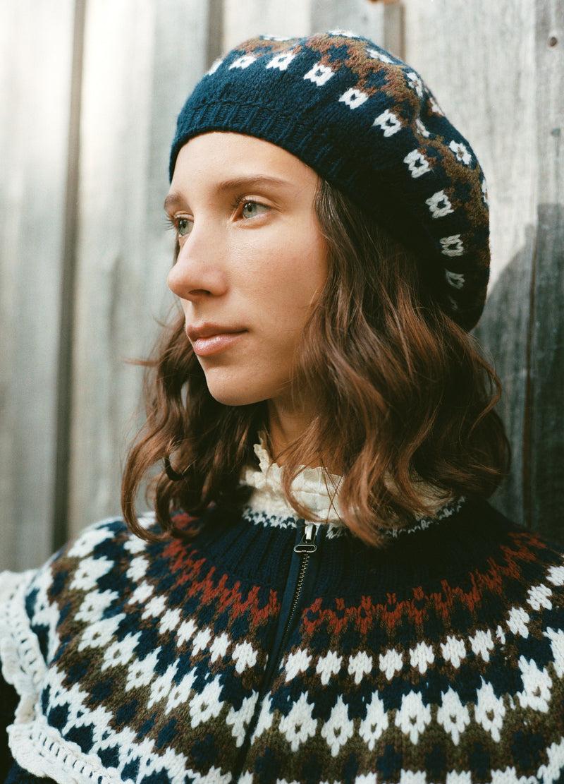 sea new york Antonia Beret Multi