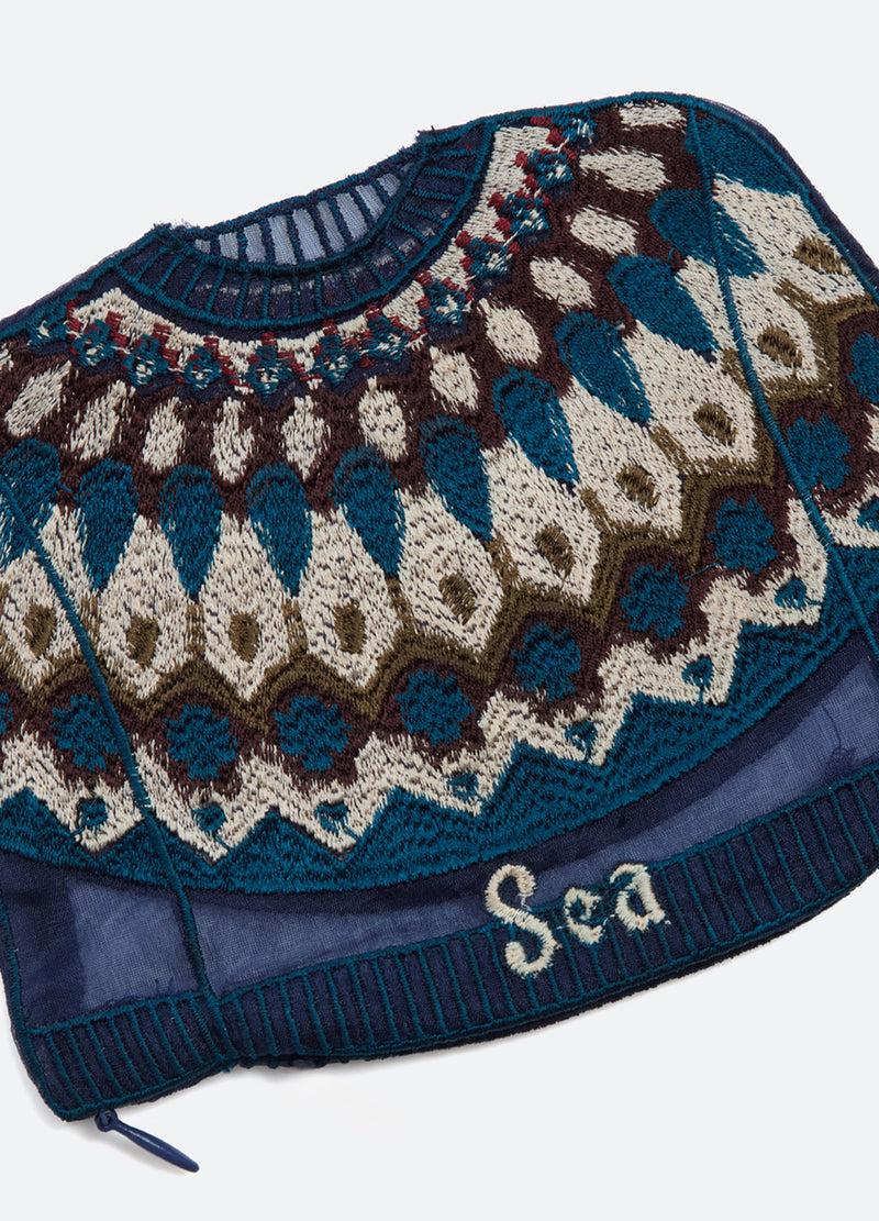 Sea New York Antonia Coin Purse Multi