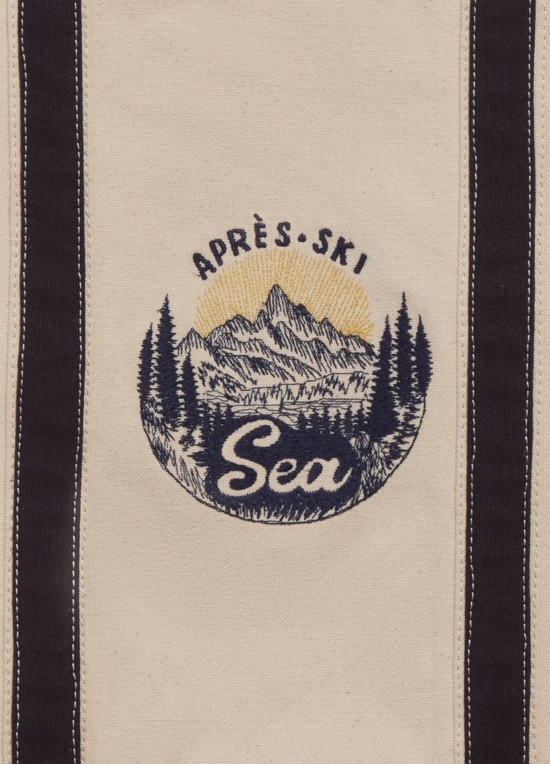 Sea New York Après Ski Tote Cream