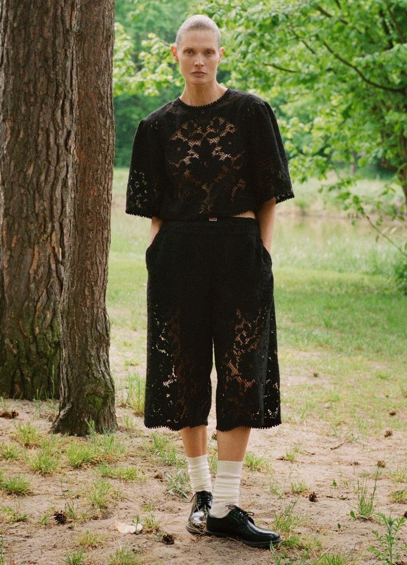 Sea New York Arianna Culottes Black