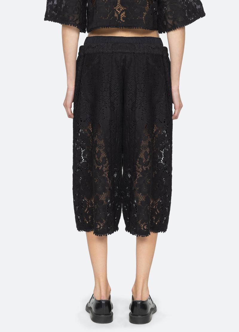 Sea New York Arianna Culottes Black