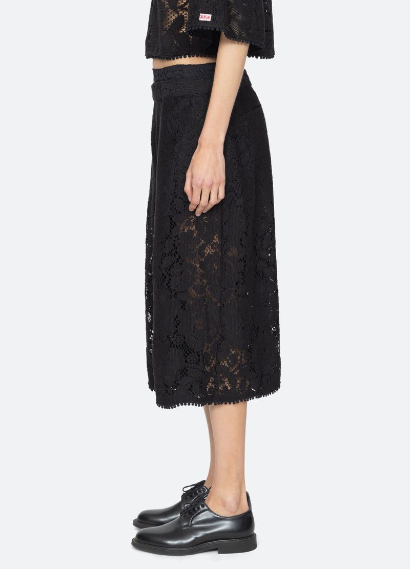 Sea New York Arianna Culottes Black