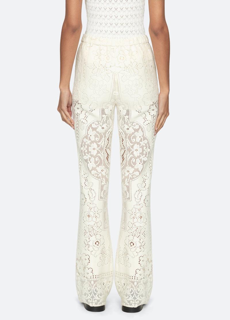 Sea New York Arianna Pants Cream