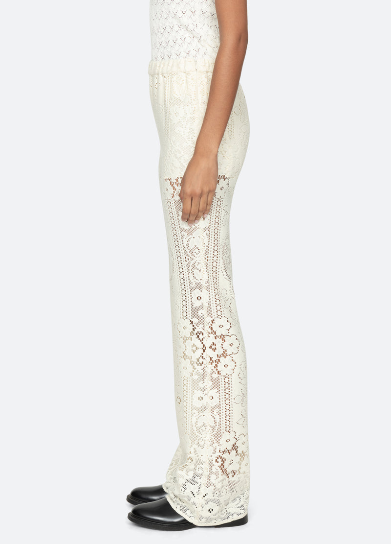 Sea New York Arianna Pants Cream