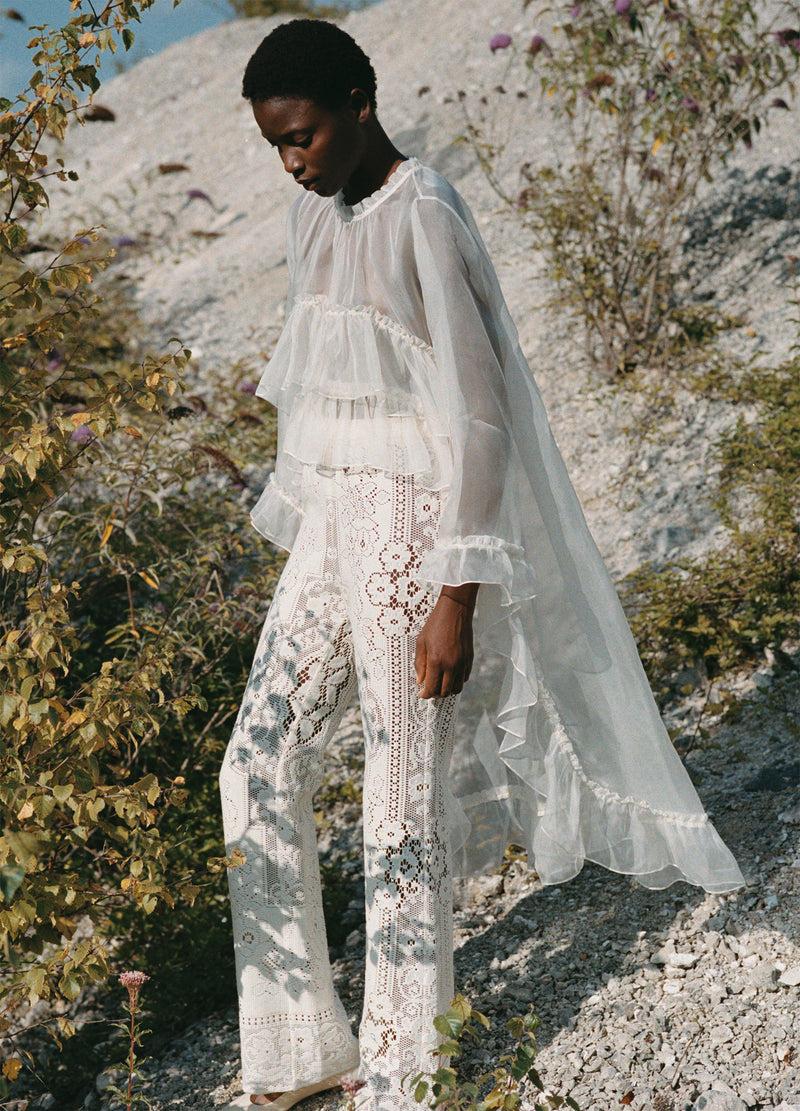 Sea New York Arianna Pants Cream