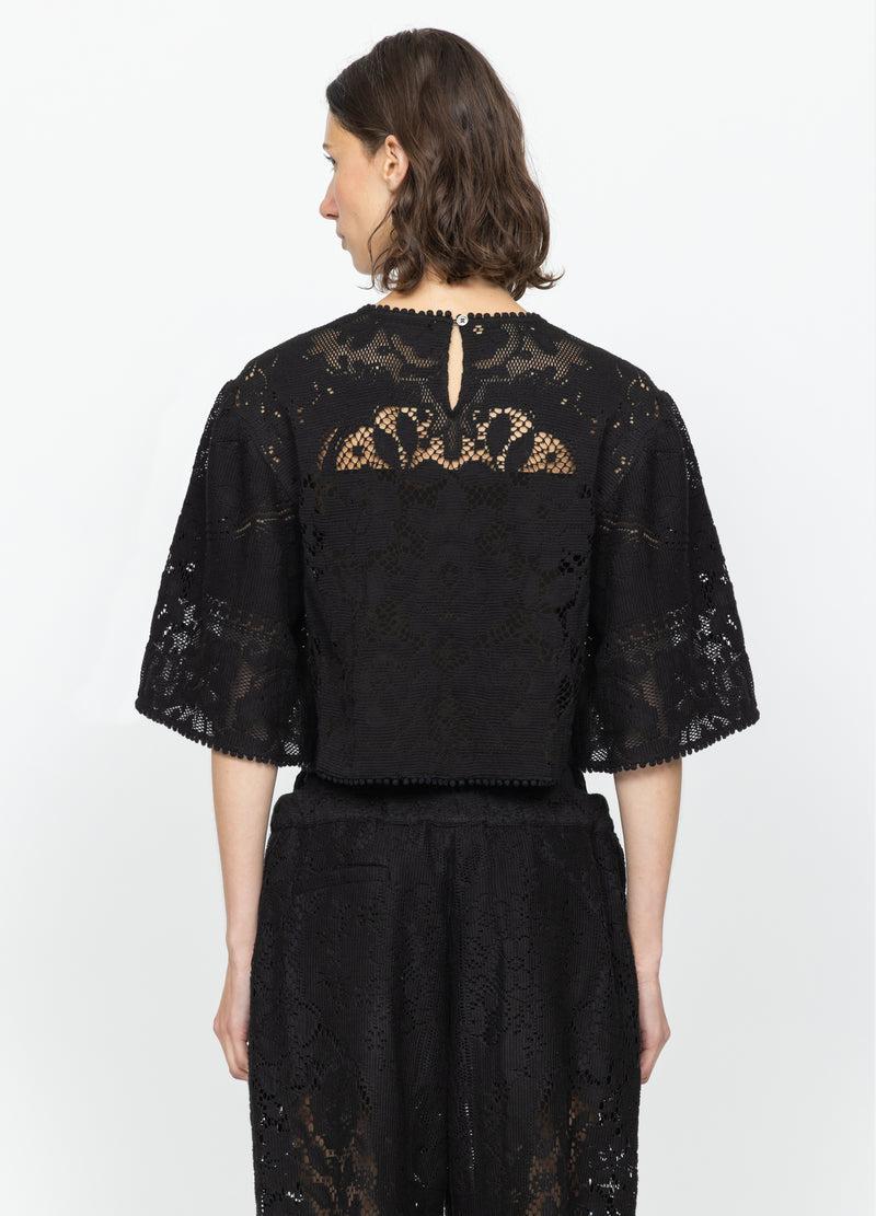 Sea New York Arianna Top Black