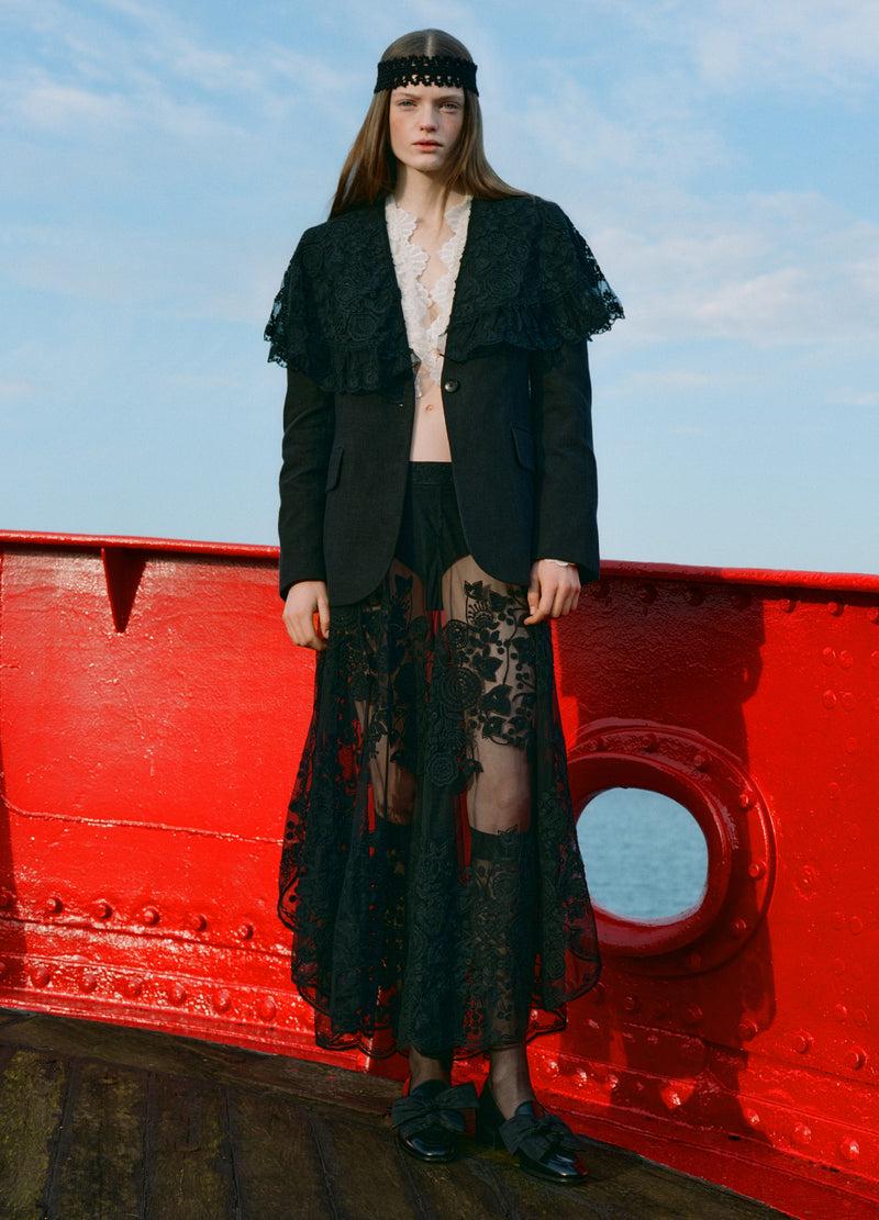 Sea New York Arielle Pants Black