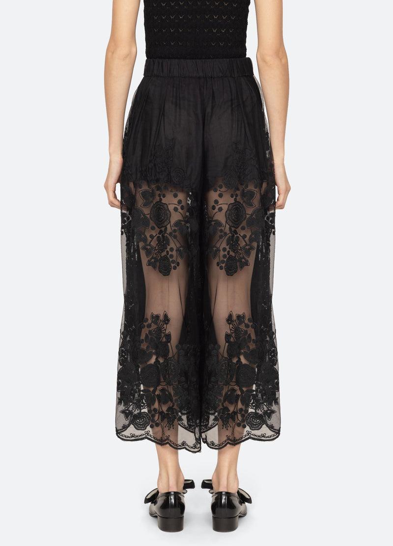 Sea New York Arielle Pants Black