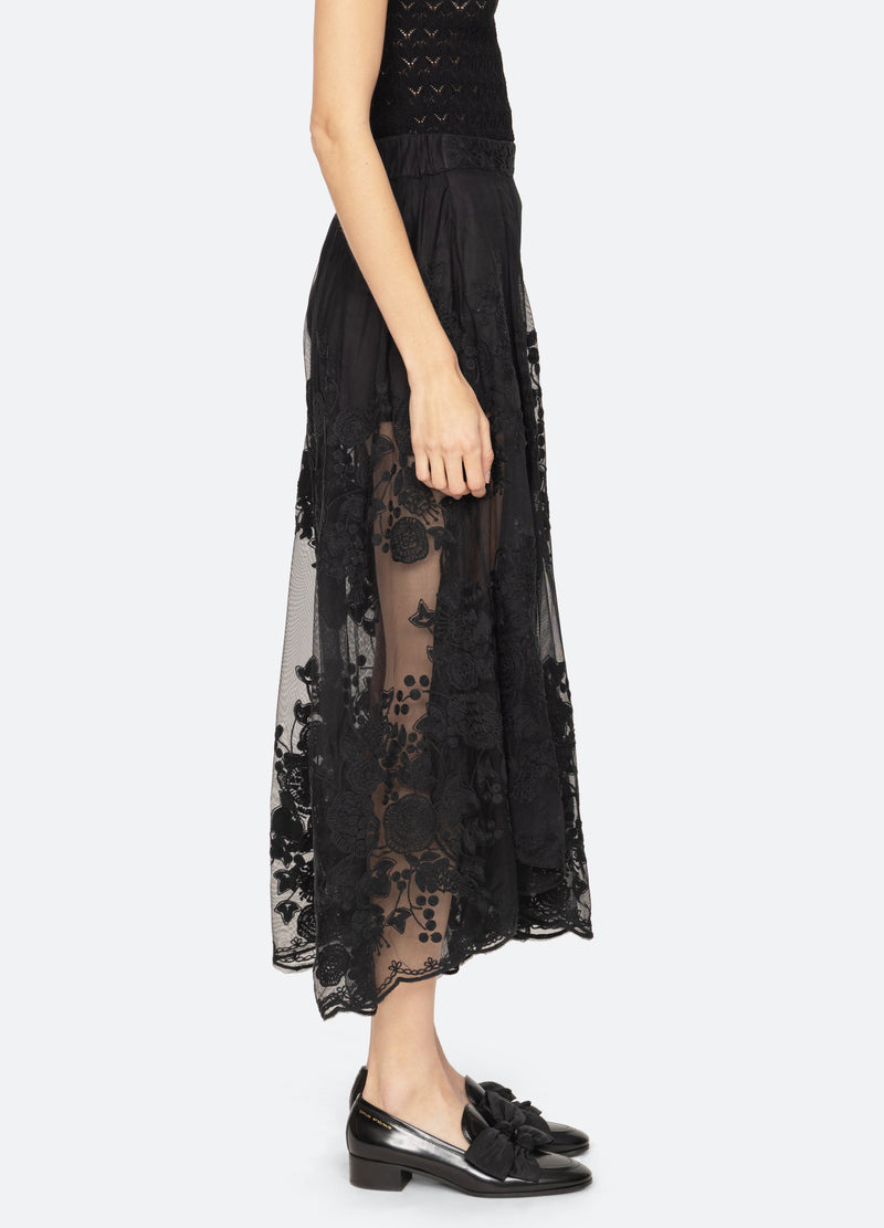 Sea New York Arielle Pants Black