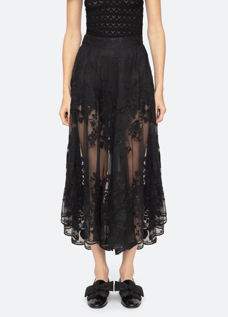 sea new york Arielle Pants Black