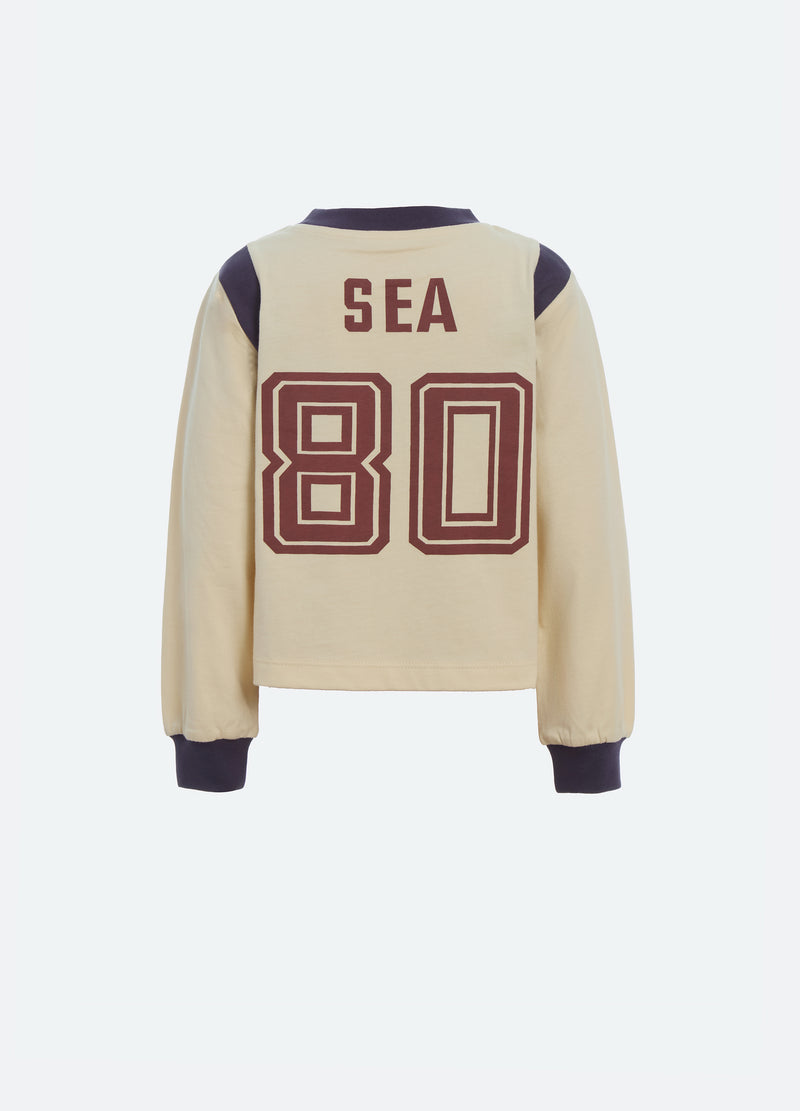 Sea New York Arissa Kids Top Cream