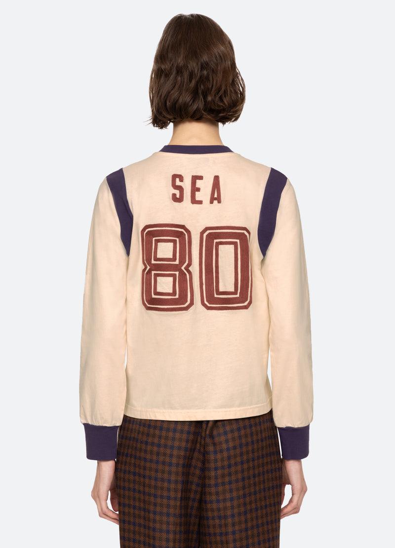 Sea New York Arissa L/S T-Shirt Multi