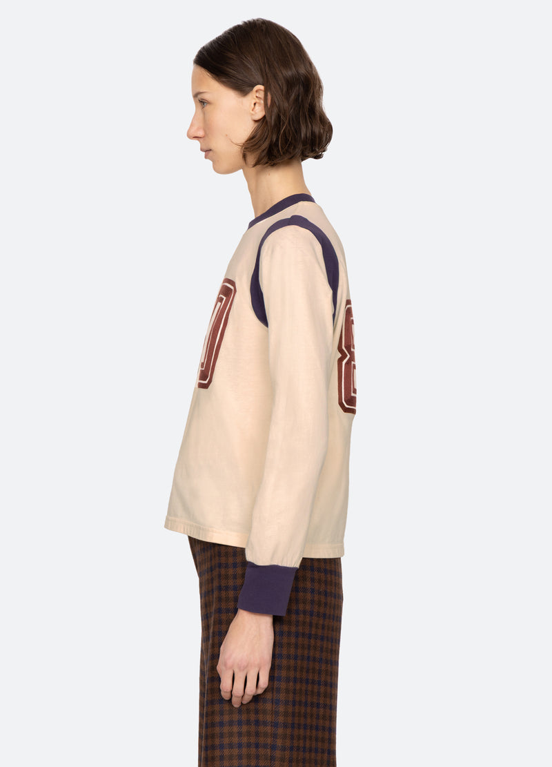 Sea New York Arissa L/S T-Shirt Multi